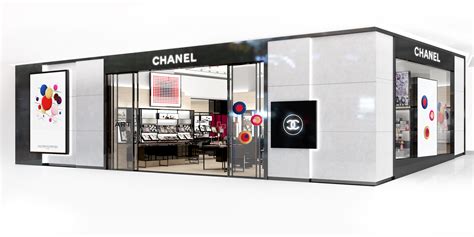 chanel boutique saigon center.